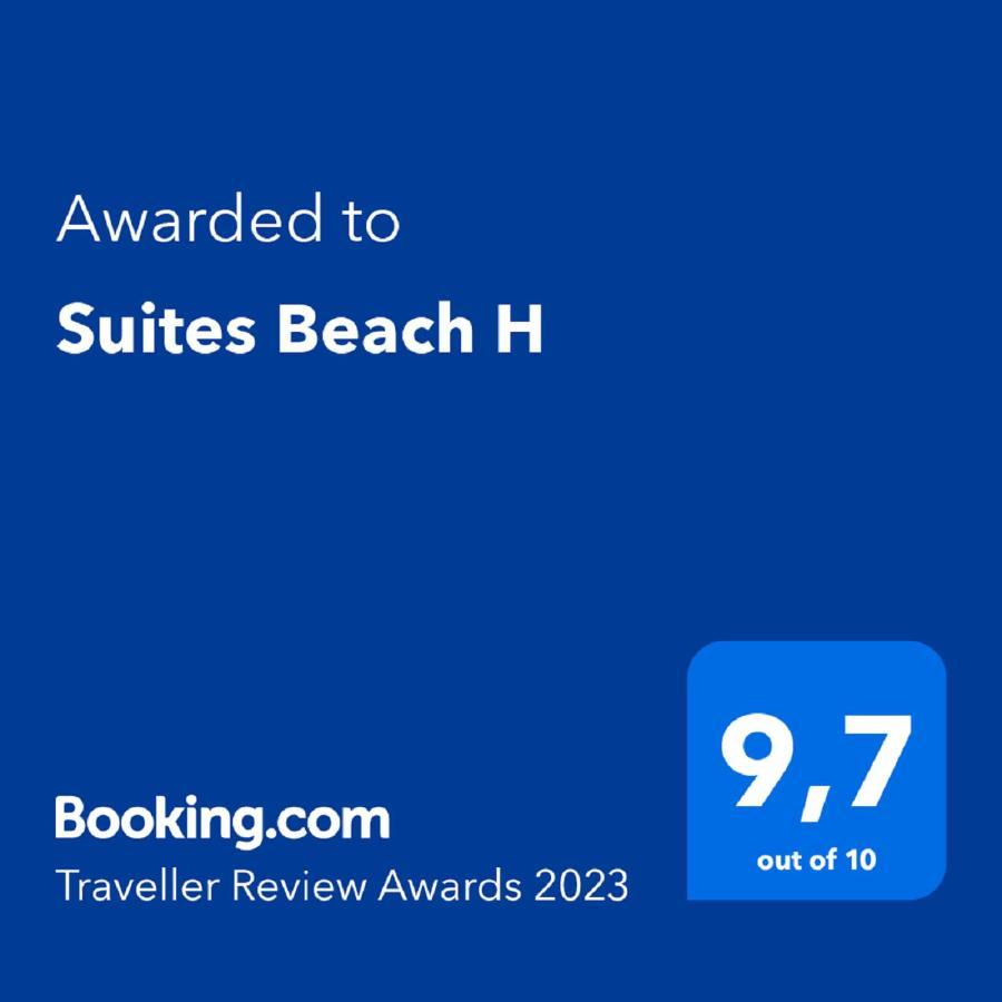 Suites Beach House Playa de las Americas  Exterior photo